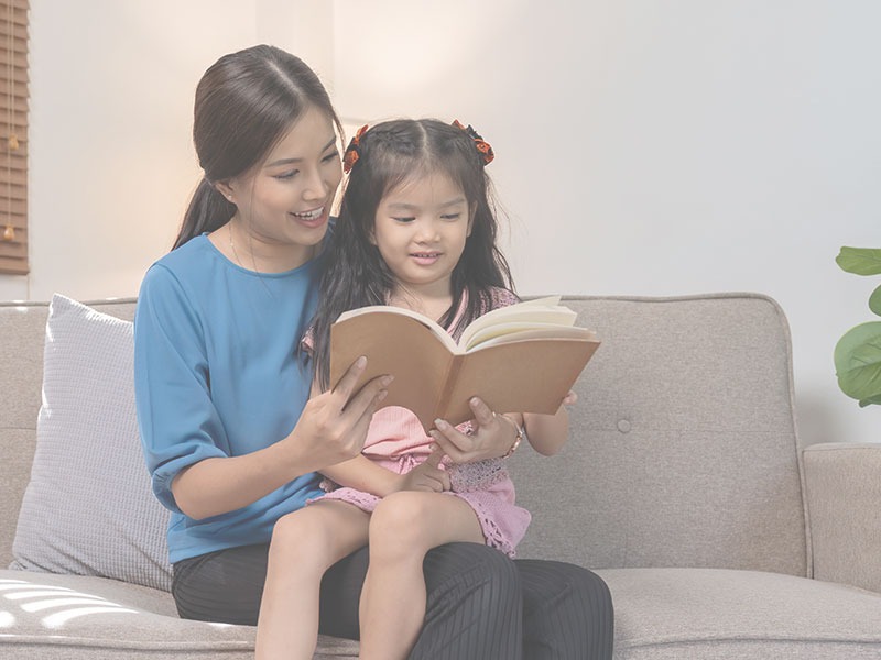 母親的本份