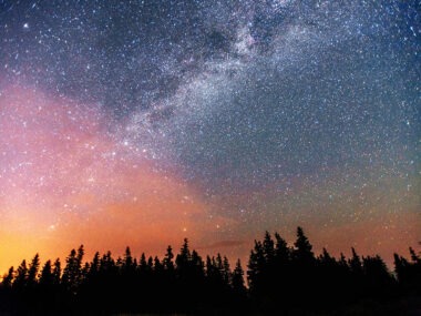 星空的故事