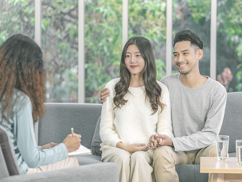 哪些人可以做婚前輔導？