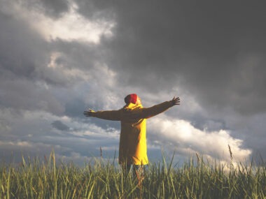 信心與盼望：風暴中的神掌權