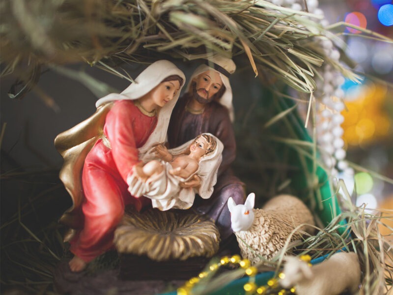 聖誕節，你看到甚麼呢？