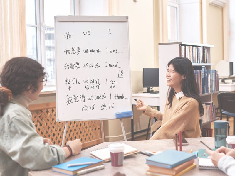 海外子女學中文經驗談（上）