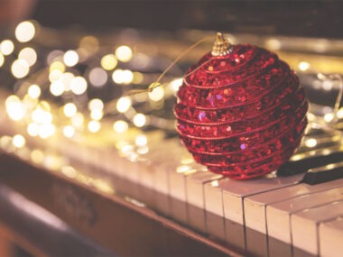 遲來的聖誕音樂會