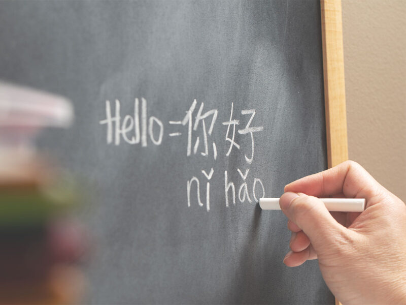 海外子女學中文經驗談（下）