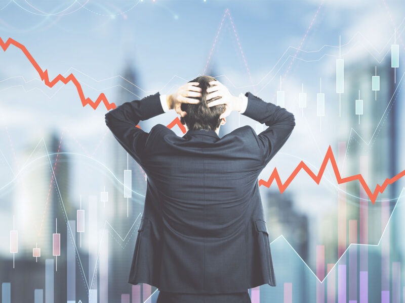 經濟危機下的平安與信靠