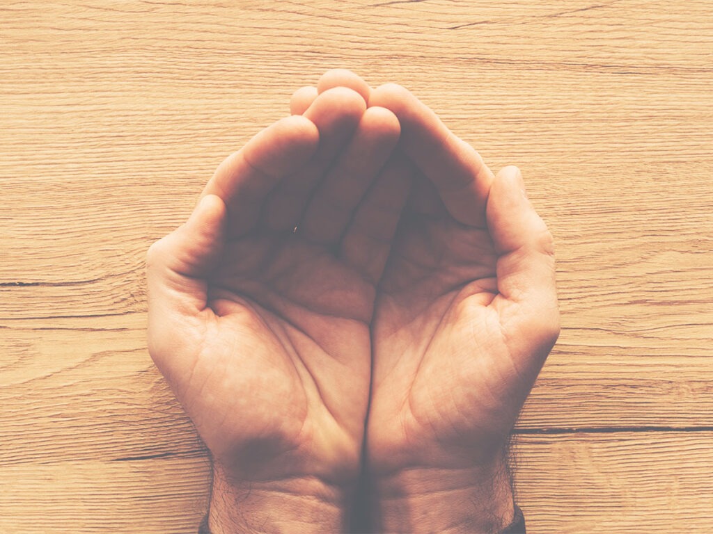 謙卑不是一個餡餅