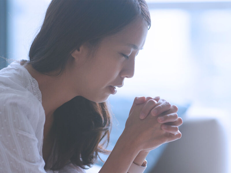 為女兒祈禱：願妳在真理中，綻放基督香氣